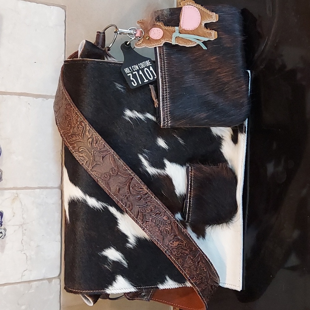 Holy Cow Couture Papoose Bundle